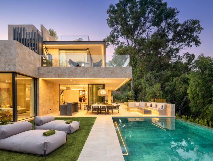 Villa in La Cerquilla