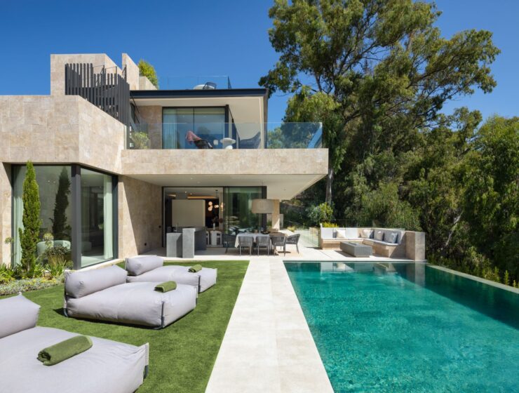 Villa in La Cerquilla