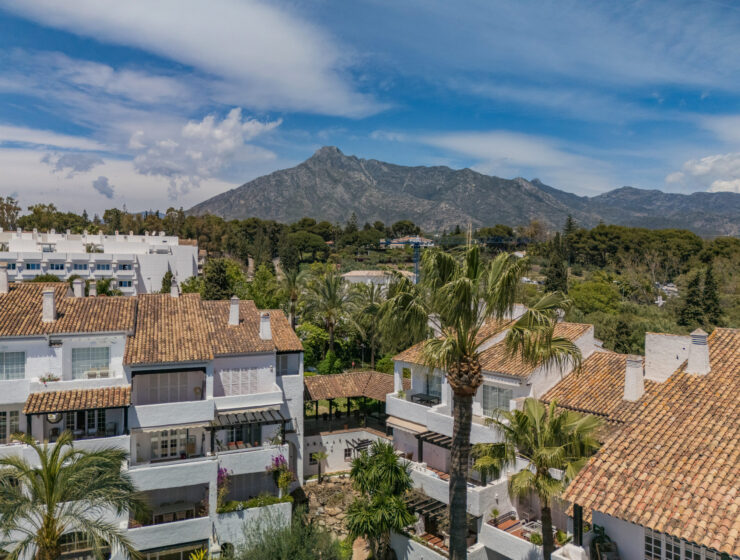 Apartment in Puente Romano
