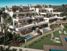 Butique Apartments and Penthouses in Cabopino