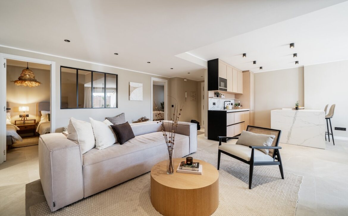 luxury apartments Marbella for sale