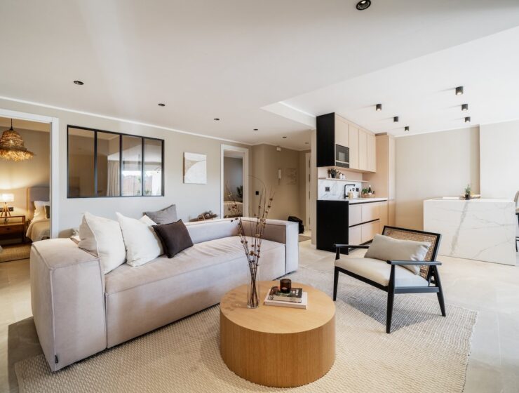 luxury apartments Marbella for sale