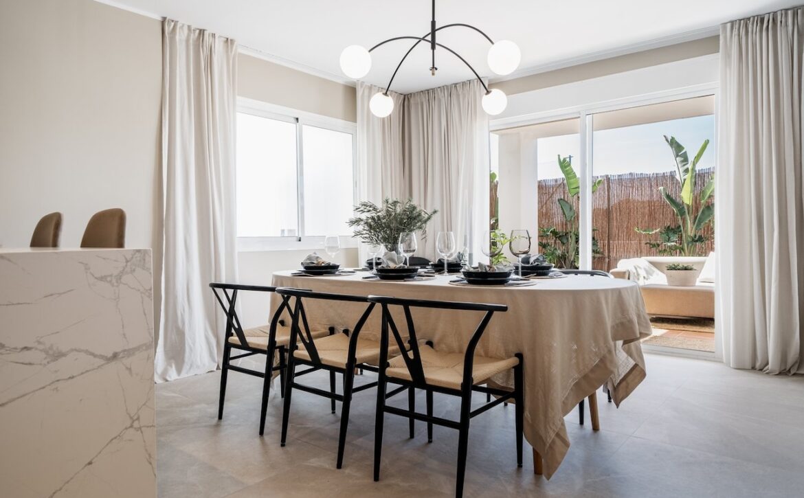 Apartment in Jardines de Andalucia, Marbella