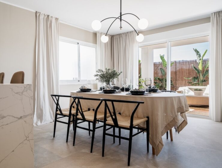 Apartment in Jardines de Andalucia, Marbella