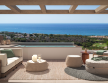 Butique Apartments and Penthouses in Cabopino