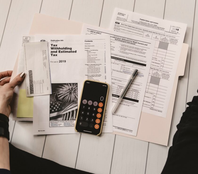 Person Holding Paper Photo