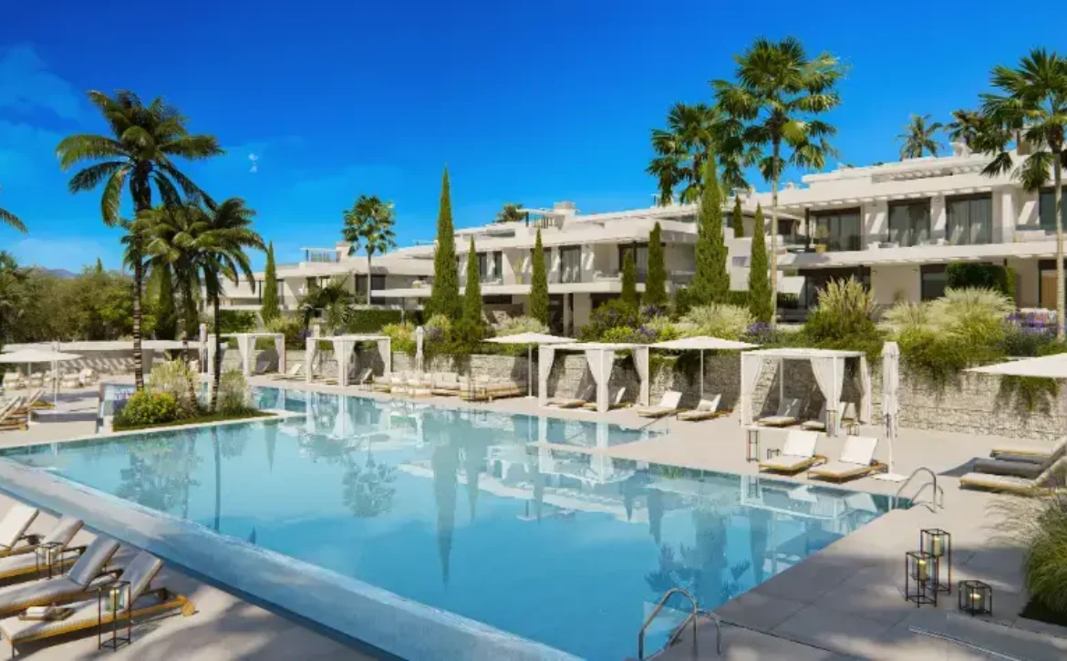 Luxury Villas in Santa Clara, Marbella