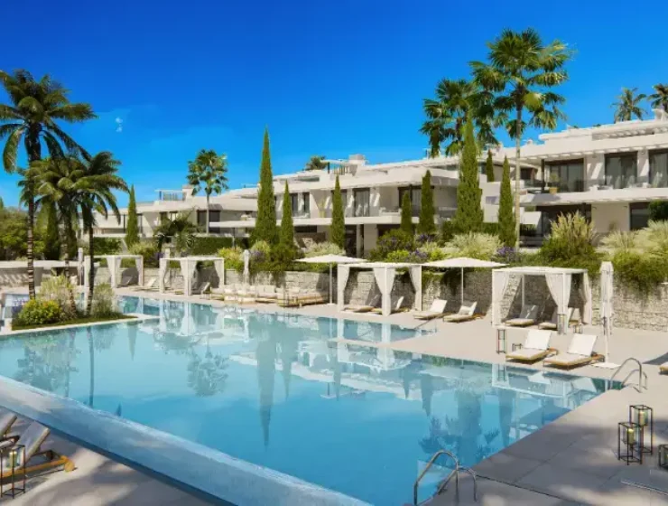 Luxury Villas in Santa Clara, Marbella