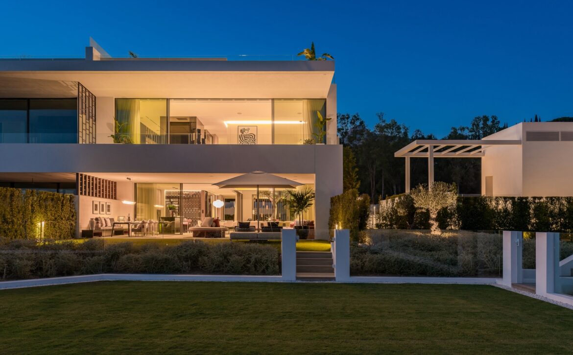 Villa in The Golden Mile