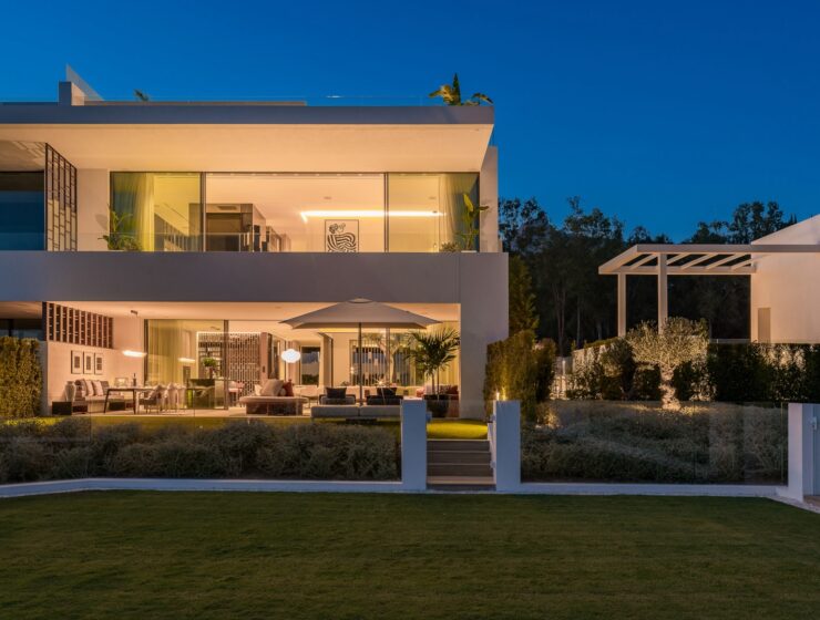 Villa in The Golden Mile