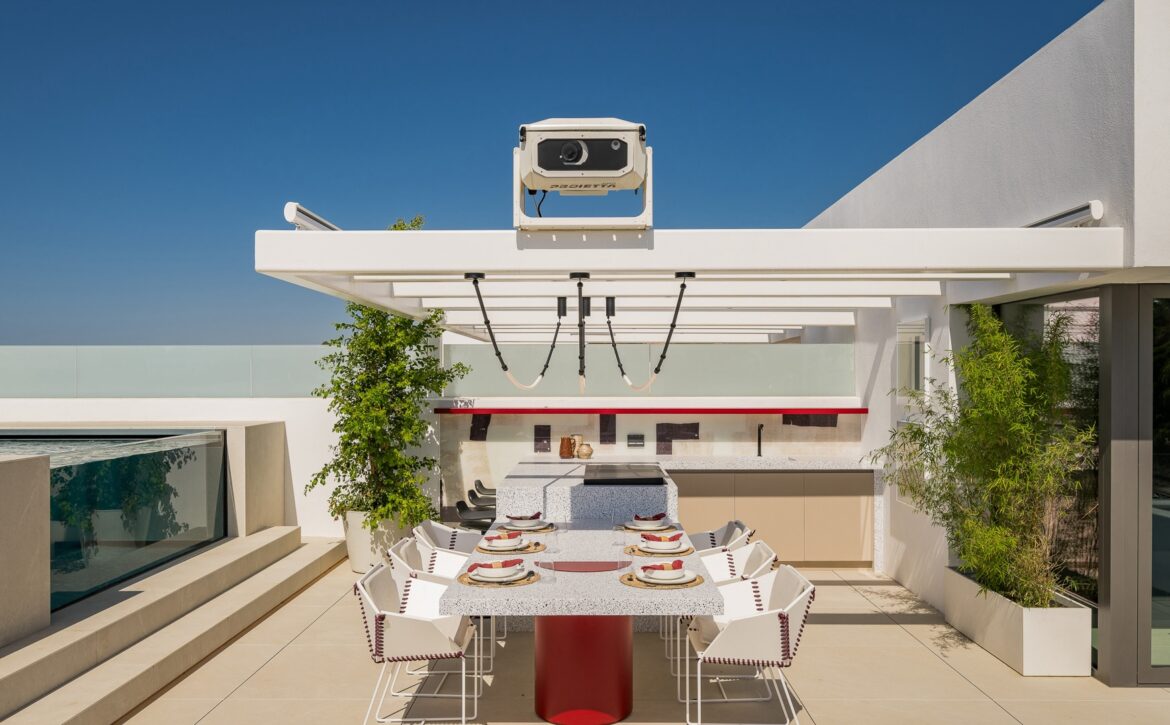 Villa in The Golden Mile