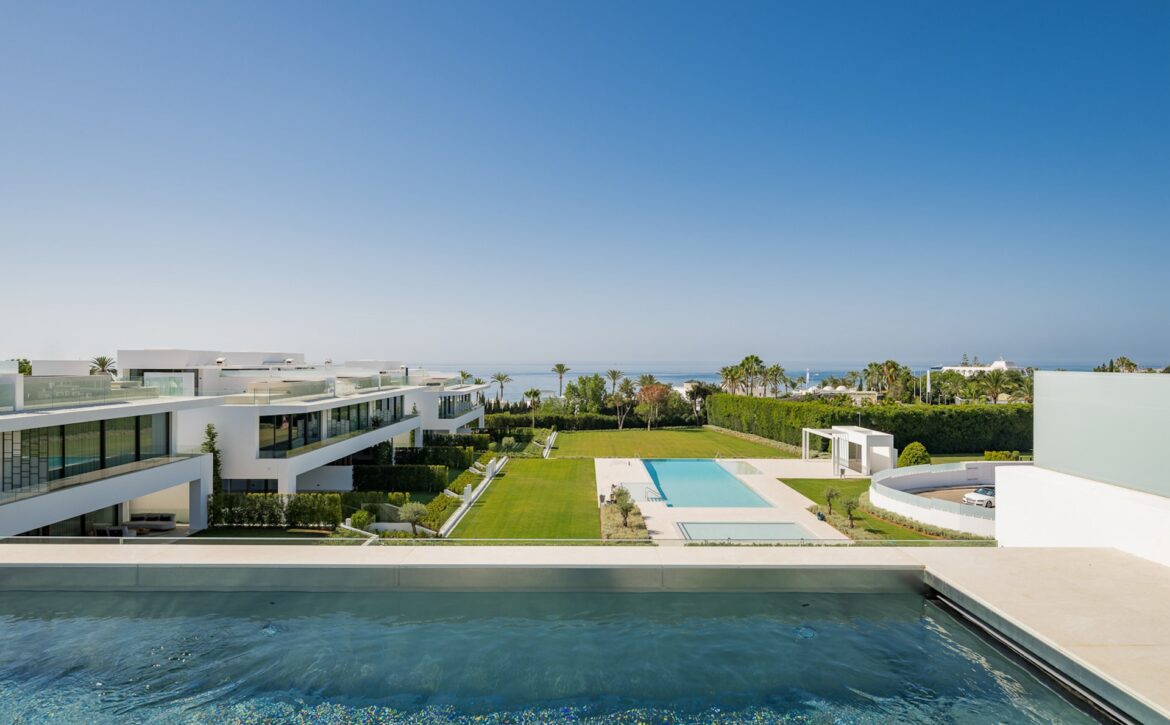 Villa in The Golden Mile