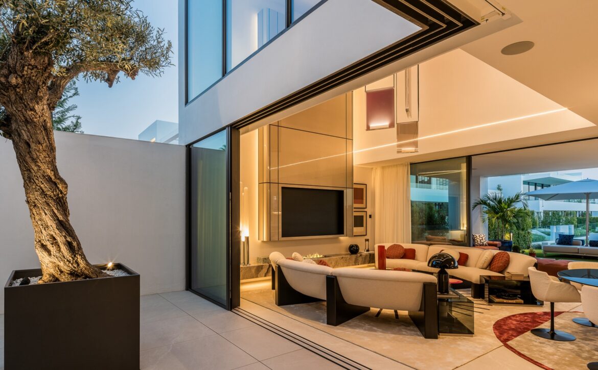 Villa in The Golden Mile