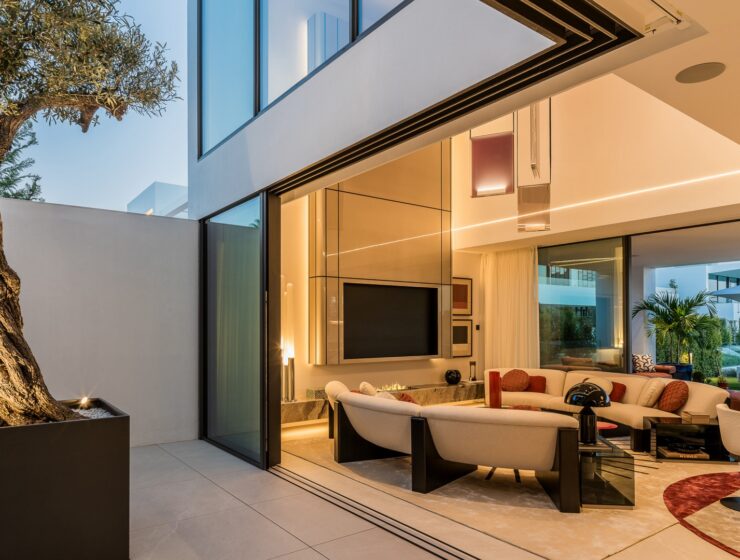 Villa in The Golden Mile