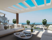 New Development Apartments in Estepona