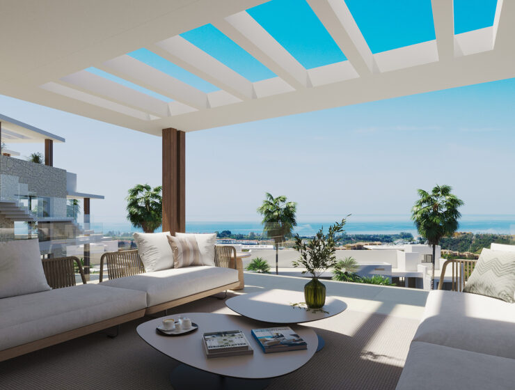New Development Apartments in Estepona