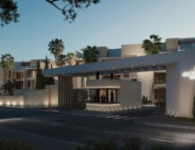 New Development Apartments in Estepona