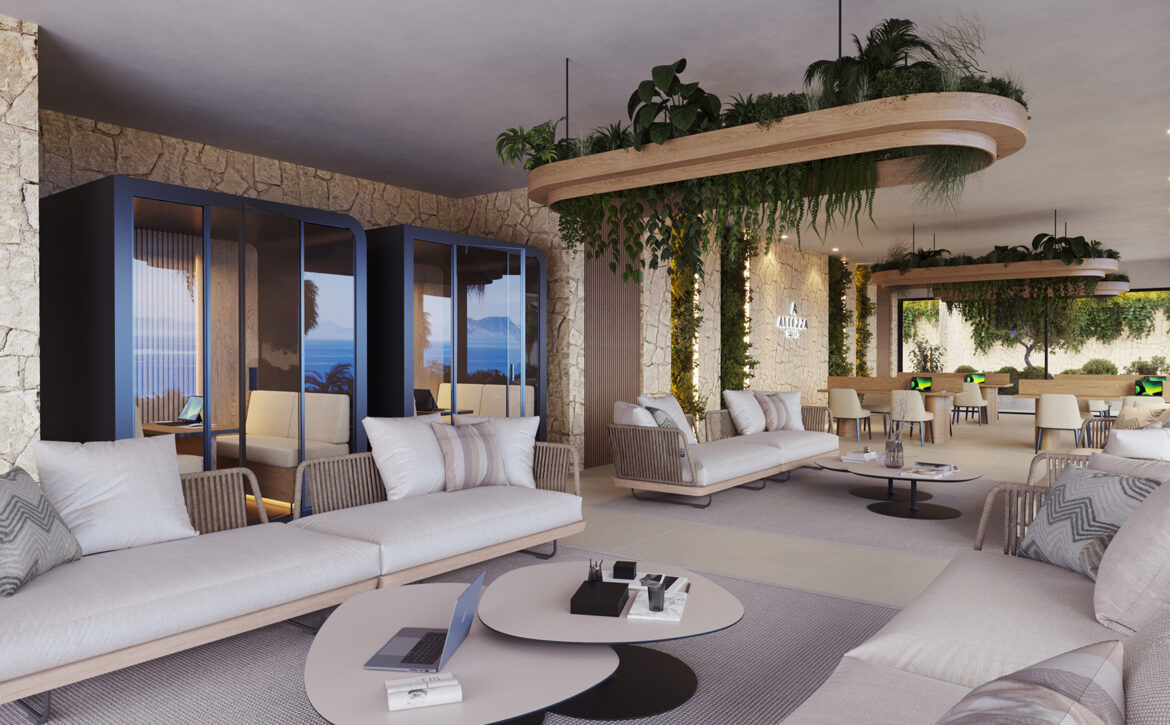New Development Apartments in Estepona
