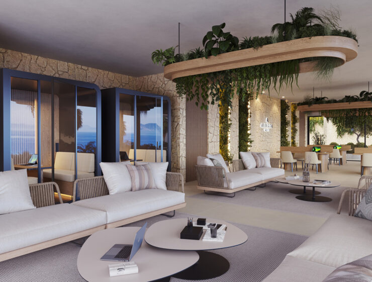 New Development Apartments in Estepona