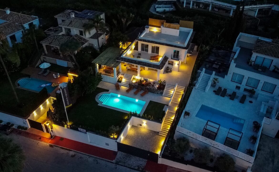 Villa in The Las Brisas