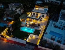 Villa in The Las Brisas