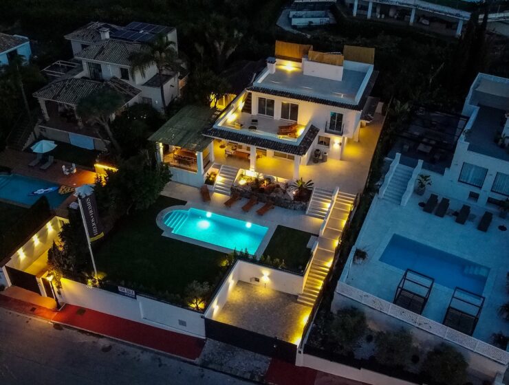 Villa in The Las Brisas