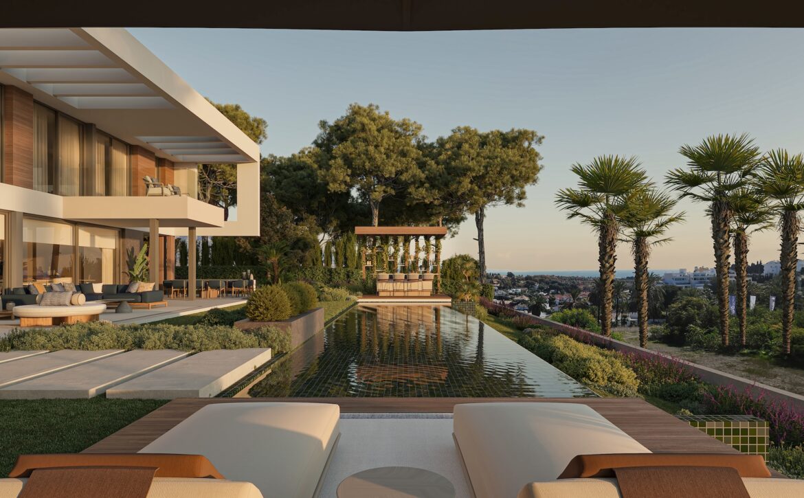 Luxury Villas in Nueva Andalucia, Marbella