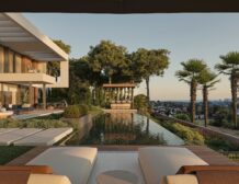 Luxury Villas in Nueva Andalucia, Marbella