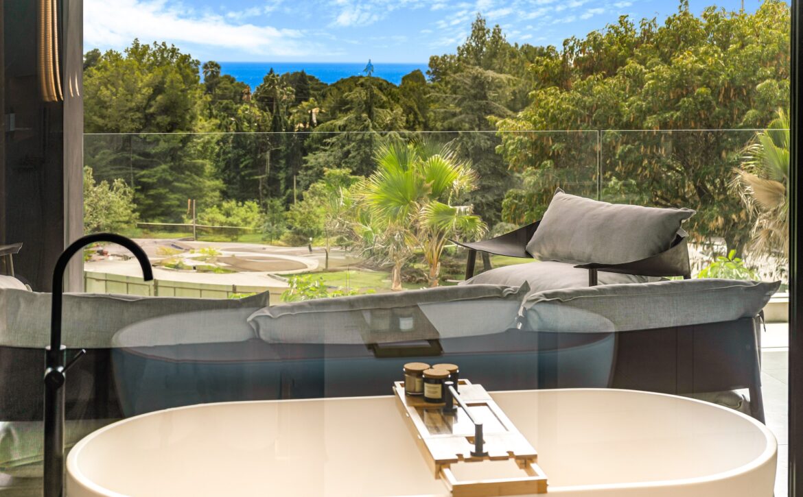 Detached Villa in Nagüeles