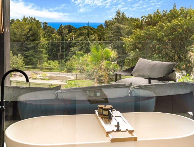 Detached Villa in Nagüeles