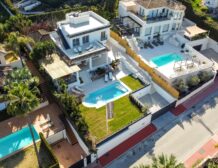 Villa in The Las Brisas