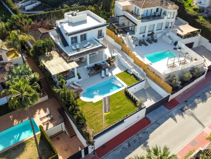 Villa in The Las Brisas